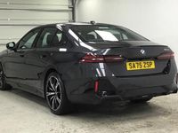 Used BMW 520 M Sport 205 HP (150 kW) 2025 Grey