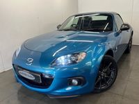 used Mazda MX5 2.0L I ROADSTER SPORT GRAPHITE EDITION 2d 158 BHP