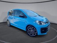 Used VW up! R-line 65 HP (47 kW) 2022 Blue Hatchback
