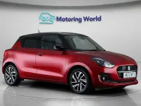 Gebraucht Suzuki Swift SZ5 83 PS (61 kW) 2023 Rot Kleinwagen