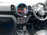 Begagnad Mini Cooper S Comfort 178 HK (130 kW) 2021 Blå Halvkombi