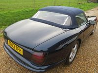 Used TVR Chimaera 1997 Blue Cabriolet