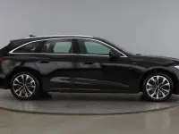 New Audi A5 299 HP (219 kW) 2026 Black Estate