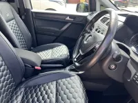 Used VW Caddy Maxi Life 150 HP (110 kW) 2019 Grey MPV