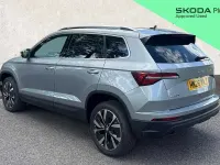 New Skoda Karoq SE L 113 HP (83 kW) 2026 Silver SUV