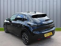 Used Peugeot 208 GT 99 HP (72 kW) 2024 Black Hatchback