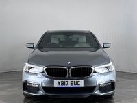 Begagnad BMW 530 M Sport 252 HK (185 kW) 2020 Sedan