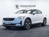 Used Polestar 2 Plus 300 kW (408 HP) 2021 White Hatchback