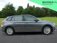 Used Skoda Scala SE 150 HP (110 kW) 2026 Grey Hatchback