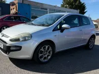 Used Fiat Punto Evo S 2012 Grey Hatchback