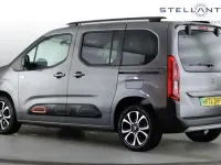 Used Citroën Berlingo XTR 98 kW (134 HP) 2023 Grey MPV