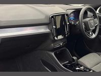 Used Volvo XC40 Plus 161 HP (118 kW) 2023 Blue SUV