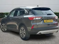 Used Ford Kuga Titanium 150 HP (110 kW) 2023 Grey SUV