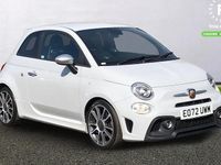 Usado Abarth 595 Turismo 167 CV (122 kW) 2022 Gris Utilitario