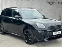 Used Mini Countryman 168 HP (123 kW) 2025 Black SUV