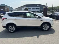 Used Ford Kuga Titanium X 2019 White SUV
