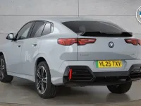 Used BMW iX2 M Sport 147 kW (201 HP) 2025 Grey SUV