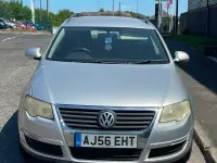 Used VW Passat SE 2006 Silver Estate