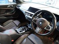 Used BMW 128 Comfort Edition 265 HP (194 kW) 2023 Grey Hatchback