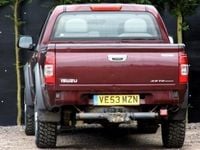 Used Isuzu Pick up 2003 Pickup