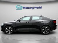 Used Polestar 2 Standard Range Single Motor 169 kW (231 HP) 2022 Black Hatchback