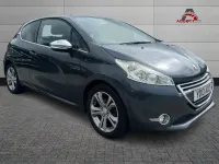 Used Peugeot 208 Allure 2013 Grey Hatchback