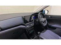Begagnad VW T-Cross Style 116 HK (85 kW) 2025 Blå SUV