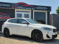 Used BMW X2 M Sport 2019 White SUV