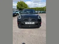 New Mini John Cooper Works Cabriolet 228 HP (167 kW) 2025 Black Cabriolet