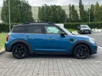Used Mini Cooper Countryman Classic 134 HP (98 kW) 2022 Blue SUV