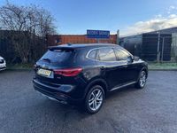 Used MG HS Excite 162 HP (119 kW) 2022 Black SUV