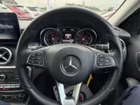 Used Mercedes A180 Executive 109 HP (80 kW) 2017 Red Hatchback