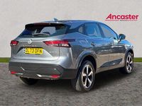 Used Nissan Qashqai Acenta Premium 190 HP (139 kW) 2023 Grey SUV