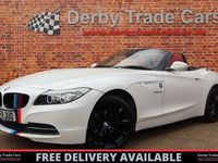 Begagnad BMW Z4 2011 Cab