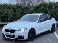 Used BMW 320 Efficient Dynamics 2013 White Sedan