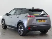 New Peugeot e-2008 GTi 114 kW (156 HP) 2026 Grey SUV