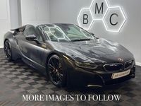 Used BMW i8 Comfort Edition 2018 Grey Cabriolet