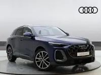 Used Audi Q5 Premium 204 HP (150 kW) 2025 Blue SUV