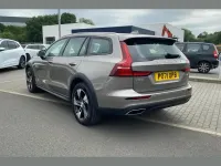 Used Volvo V60 CC 197 HP (144 kW) 2021 Grey Estate