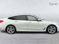 Used BMW 630 M Sport 254 HP (186 kW) 2019 White Coupe