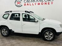 Used Dacia Duster 110 HP (80 kW) 2018 White SUV