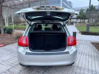 Used Toyota Auris 2007 Silver Hatchback