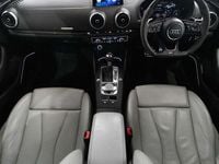 Used Audi RS3 Comfort 400 HP (294 kW) 2018 Blue Sedan