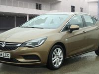 Used Vauxhall Astra S 2016 Bronze Hatchback