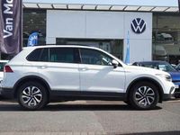 Used VW Tiguan 150 HP (110 kW) 2022 SUV
