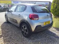 Used Citroën C3 PureTech 2023 Grey Hatchback