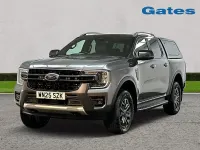 Used Ford Ranger Wildtrack 205 HP (150 kW) 2025 Grey Pickup