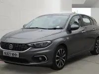 Used Fiat Tipo Lounge 95 HP (69 kW) 2020 Grey Hatchback