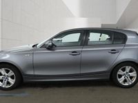 Used BMW 116 Advantage 2010 Grey Hatchback
