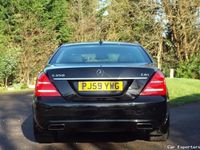 Used Mercedes S350 235 HP (172 kW) 2009 Sedan